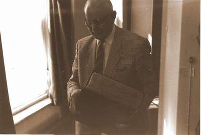 Ariaan Versteegt (Geb. 19-10-1914)
