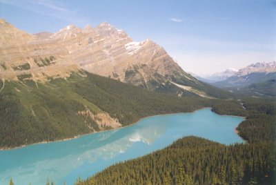 Peyto Lake