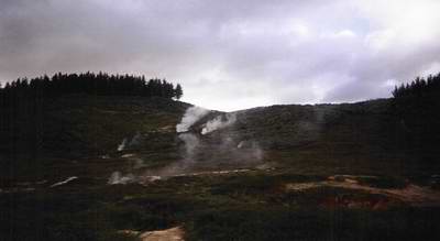 Craters of the Moon