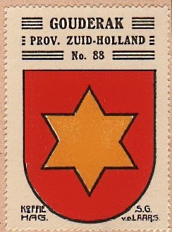 Gemeentewapen van Gouderak